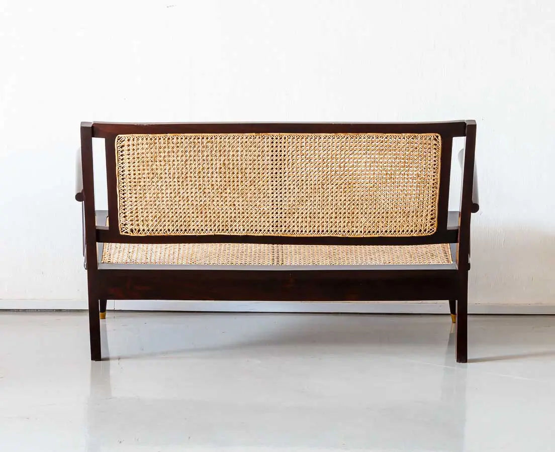 Rosewood Art Deco Sofa Set -The Past Perfect Collection - Singapore
