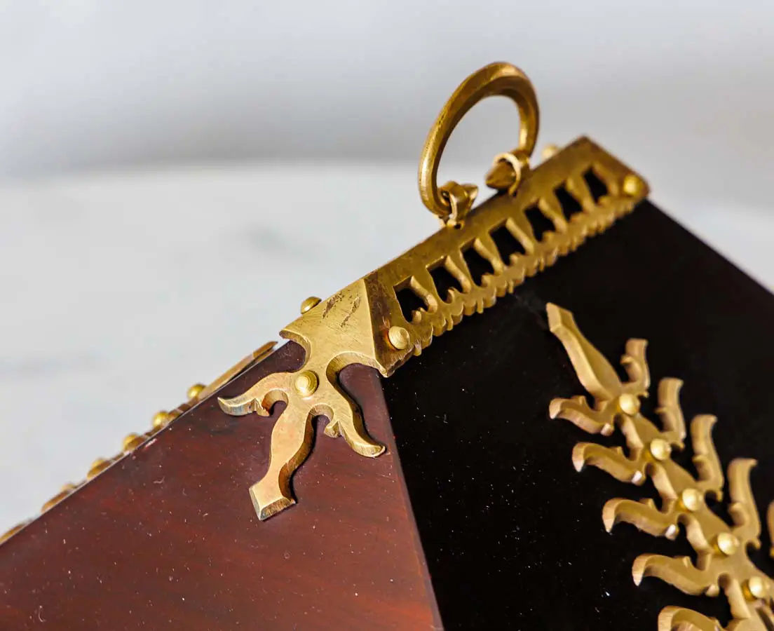 Keralan Jewellery Box - The Past Perfect Collection - Singapore