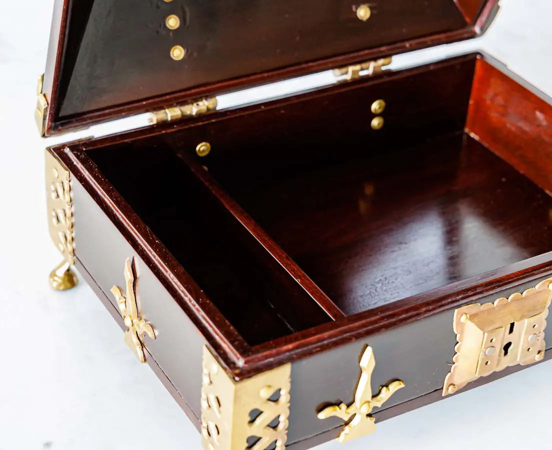 Keralan Jewellery Box - The Past Perfect Collection - Singapore