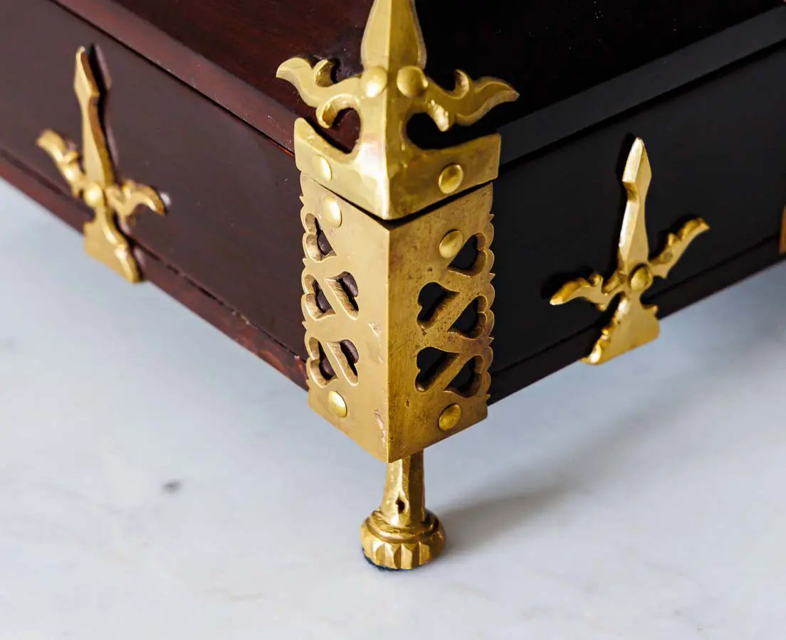 Keralan Jewellery Box - The Past Perfect Collection - Singapore