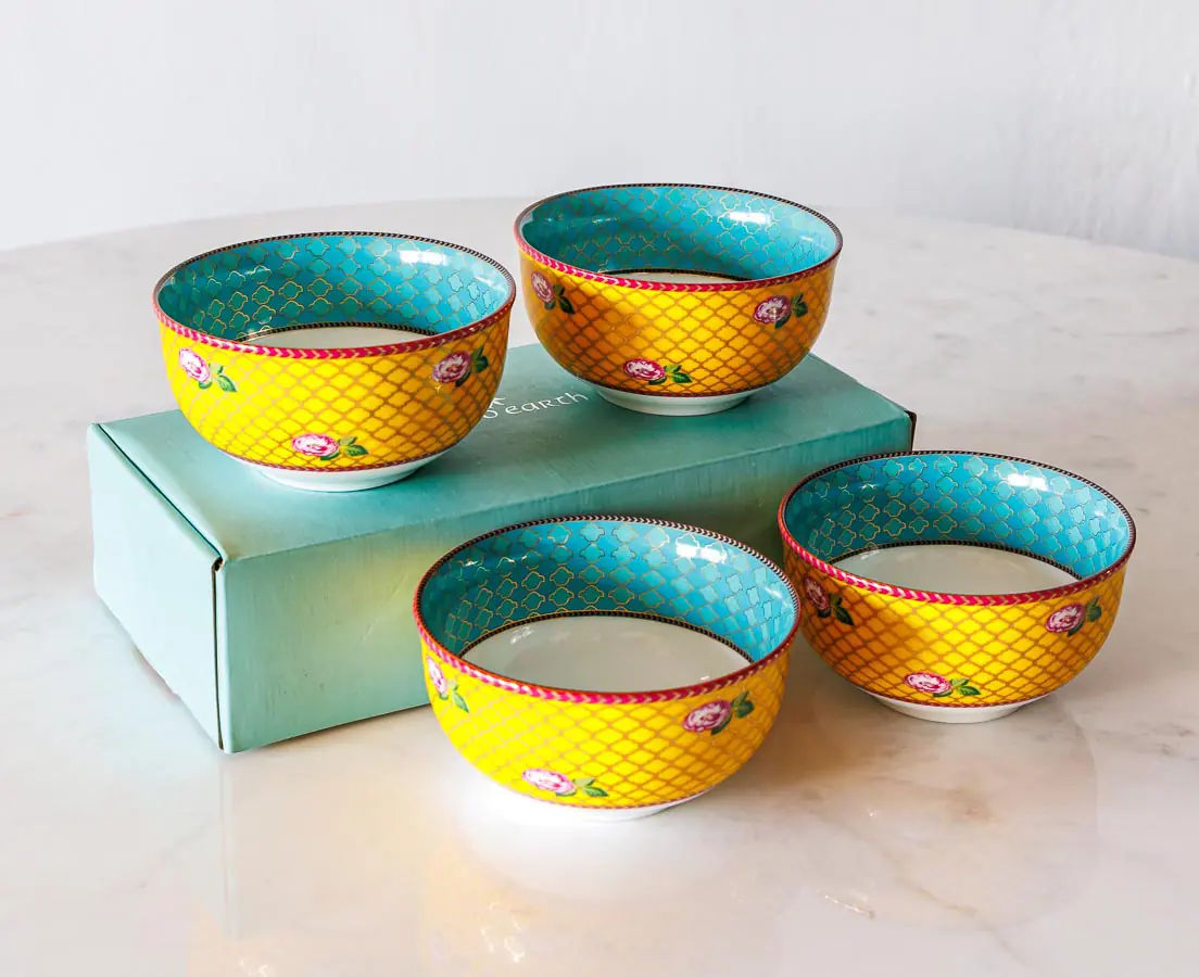 Serai Dinnerware - Good Earth - The Past Perfect Collection - Singapore