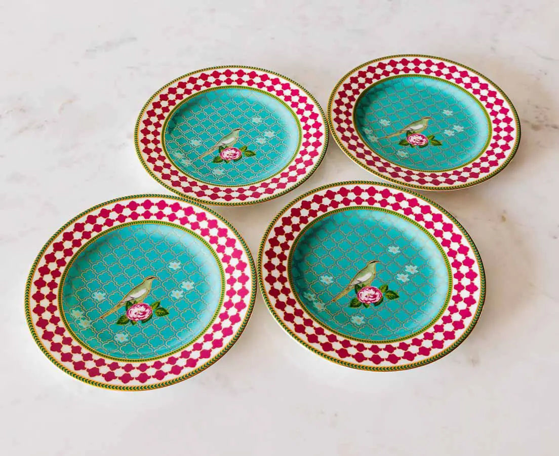 Serai Dinnerware - Good Earth - The Past Perfect Collection - Singapore