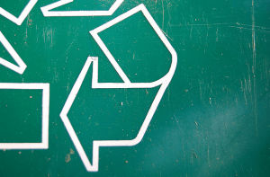 Recycling is trash Designing for behaviors allows us to change lives