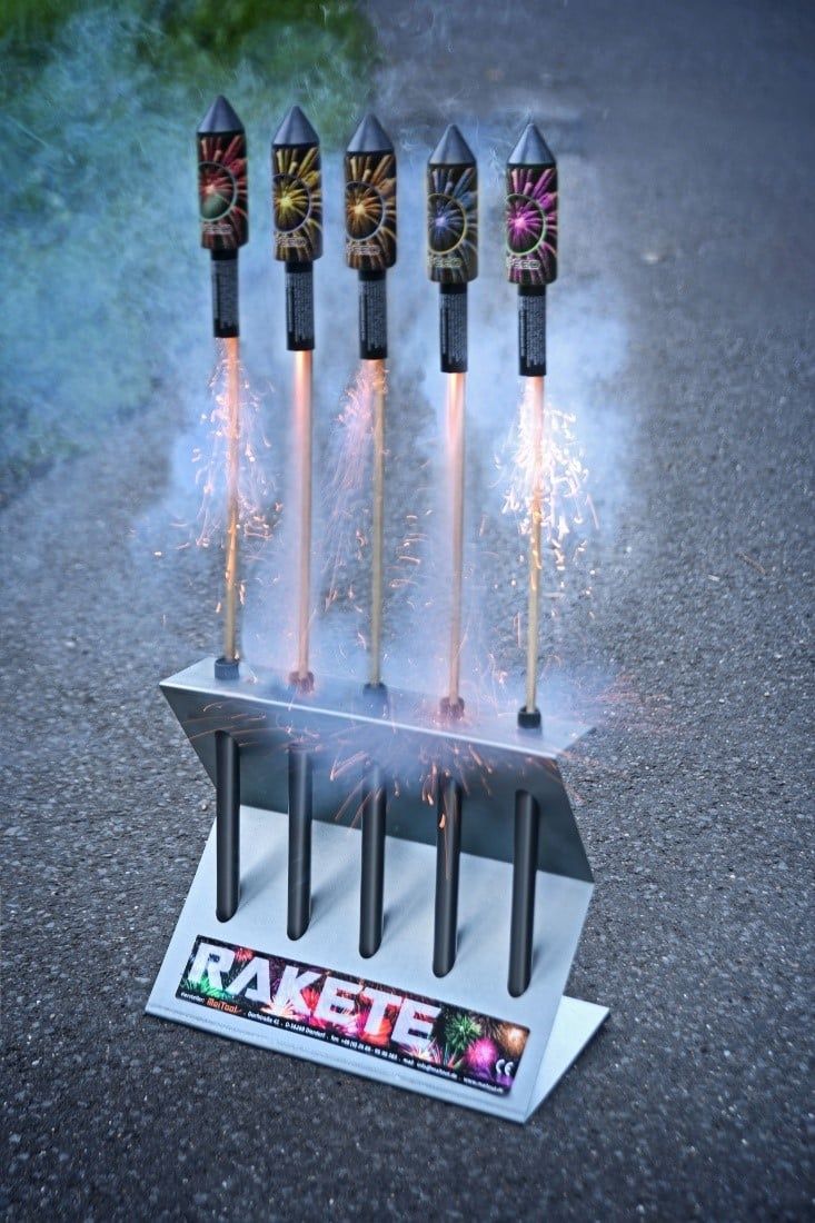 Fireworks Composition