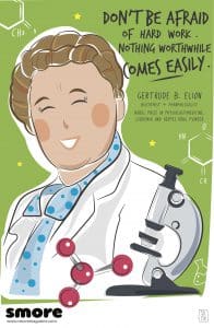 Featuring Gertrude B Elion