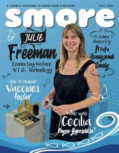 Featuring Julie Freeman