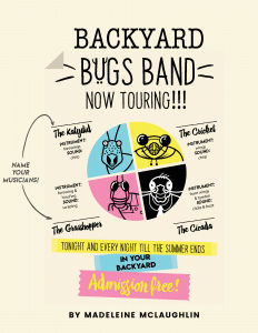 Backyard Bugs Band