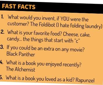 Fun Facts