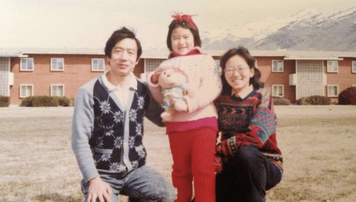 Lean Wen Parents