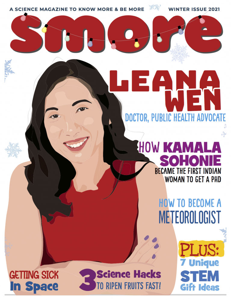 Featuring Leana Wen