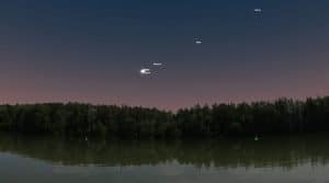 planetary conjunctions