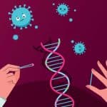 DNA