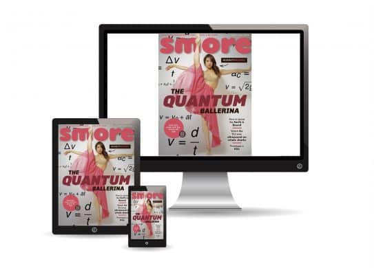 The Quantum Ballerina
