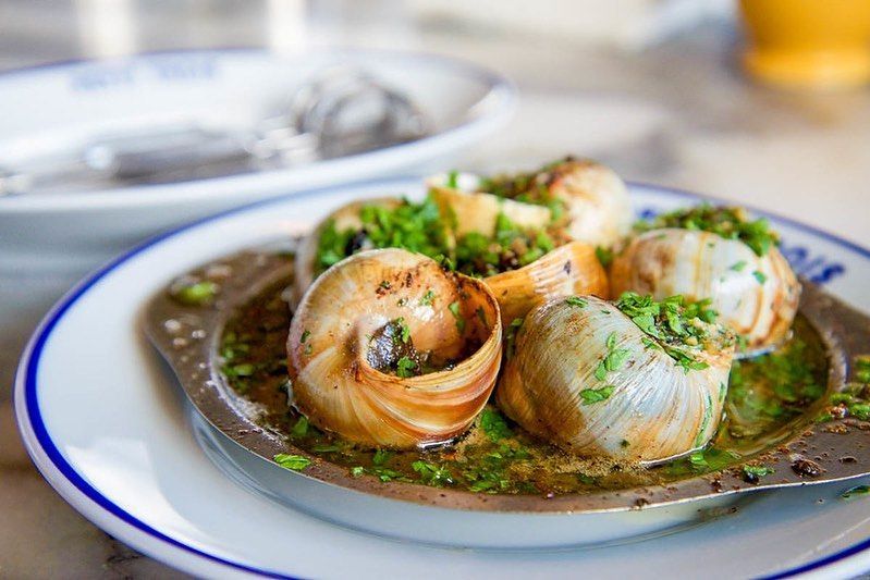 Apa Itu Escargot Makanan Khas Prancis Yang Bikin Penasaran Nibble