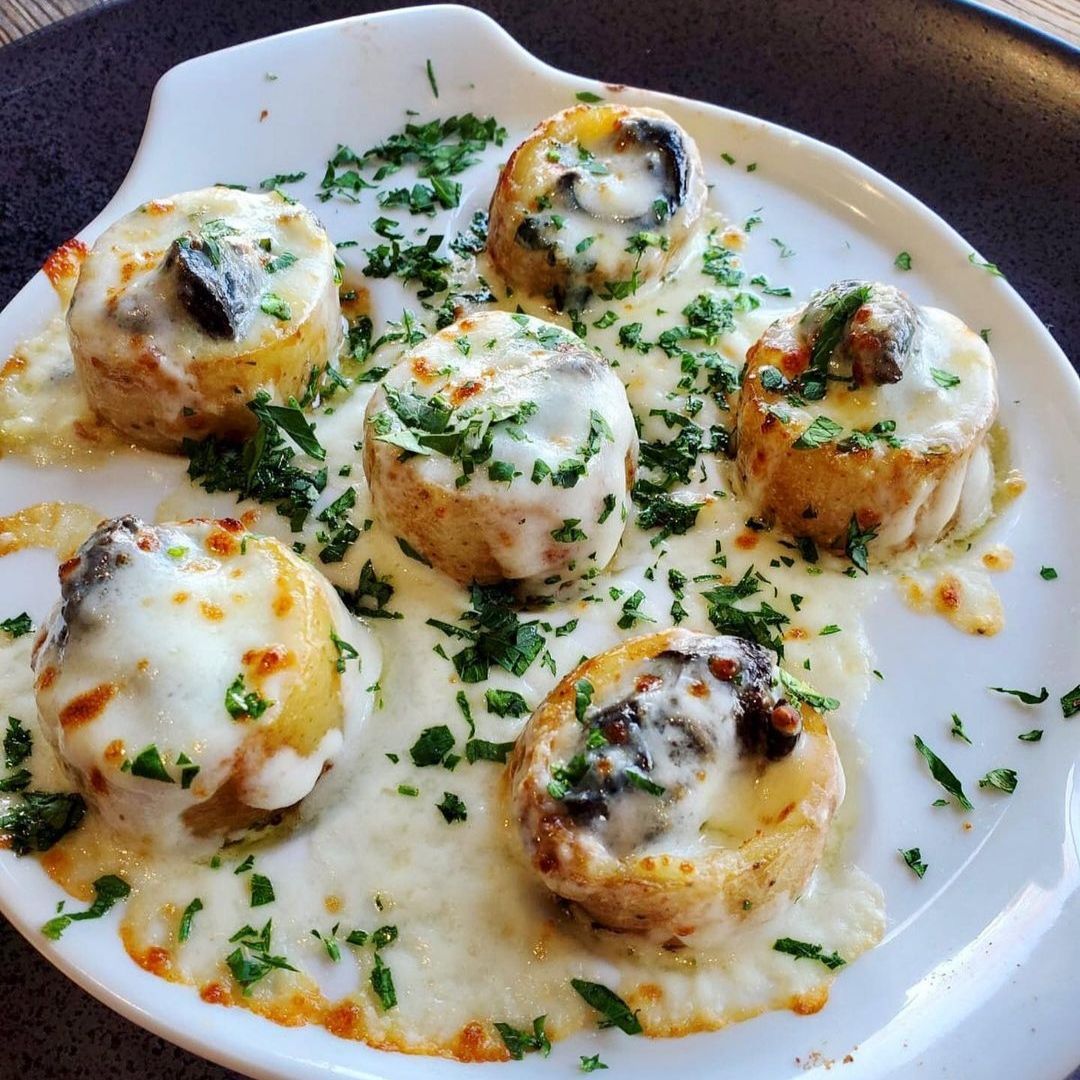 Apa Itu Escargot Makanan Khas Prancis Yang Bikin Penasaran Nibble