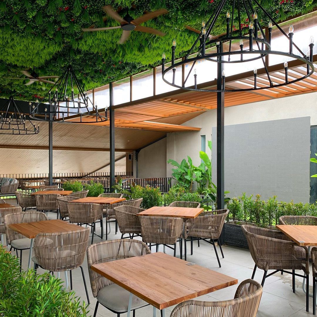 Cafe Rooftop Di Gading Serpong Buat Menikmati Sore Nibble