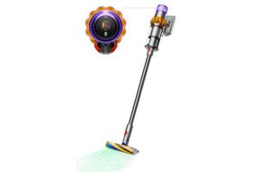 V15 DETECT CORDLESS VACUUM - YELLOW/NICKEL