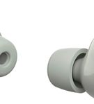 TRULY WIRELESS NOISE CANCELING EARBUDS SILVER
