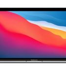 13 MACBOOK AIR, M1 CHIP 8-CORE CPU, 7-CORE GPU, 256GB- SILVER- ENGLISH