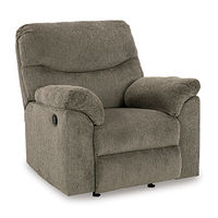 Signature Design by Ashley Alphons Recliner-Putty