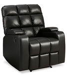 Kennebec Power Recliner Black