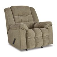 Signature Design by Ashley Kegler Recliner-Briar