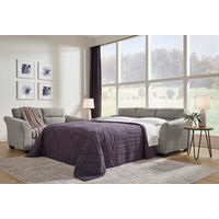 Signature Design by Ashley Miravel Queen Sofa Sleeper-Slate