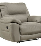 Signature Design by Ashley Next-Gen Gaucho Oversized Recliner-Putty