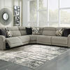 Signature Design by Ashley Colleyville 5-Piece Power Reclining Sectional