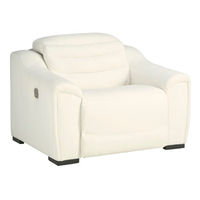 Signature Design by Ashley Next-Gen Gaucho Power Recliner-Chalk