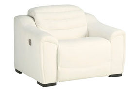 Signature Design by Ashley Next-Gen Gaucho Power Recliner-Chalk