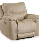 Signature Design by Ashley Next-Gen Gaucho Power Recliner-Latte