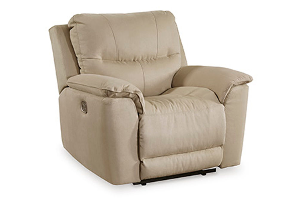 Signature Design by Ashley Next-Gen Gaucho Power Recliner-Latte