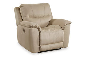 Signature Design by Ashley Next-Gen Gaucho Power Recliner-Latte