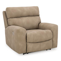 Signature Design by Ashley Next-Gen DuraPella Power Recliner-Sand