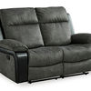 Woodsway Reclining Loveseat