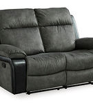 Woodsway Reclining Loveseat