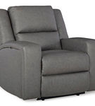 Benchcraft Brixworth Recliner-Slate