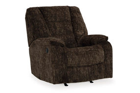 Signature Design by Ashley Soundwave Recliner-Chocolate