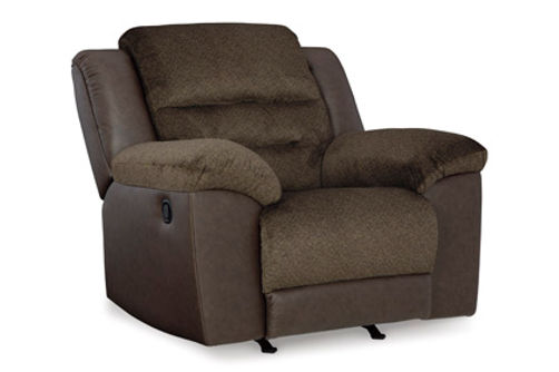 Benchcraft Dorman Recliner-Chocolate