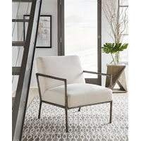 Signature Design by Ashley Ryandale Accent Chair-Linen