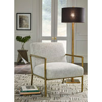 Signature Design by Ashley Ryandale Accent Chair-Sterling