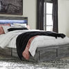 Signature Design by Ashley Baystorm Queen Panel Bed with 6 Storage Drawers