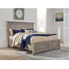 Signature Design by Ashley Lettner California King Panel Storage bed