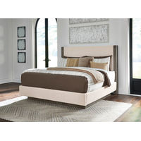 Signature Design by Ashley Anibecca California King Upholstered Bed