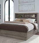 Signature Design by Ashley Anibecca California King Bookcase Bed