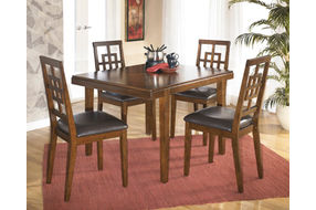 Cimeran Dining Table and Chairs (Set of 5)