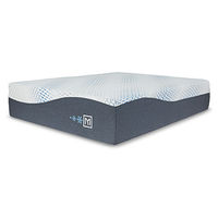 Sierra Sleep by Ashley Millennium Cushion Firm Gel Memory Foam Hybrid Twin XL