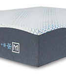 Sierra Sleep by Ashley Millennium Cushion Firm Gel Memory Foam Hybrid Twin XL