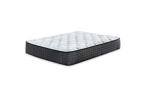 Sierra Sleep by Ashley Limited Edition Plush Queen Mattress-White